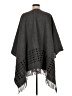 Assorted Brands Gray Poncho One size - photo 2