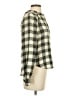 Pilcro Tweed Ivory Long Sleeve Blouse Size S - photo 4