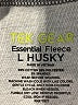 Tek Gear Gray Sweatpants Size L (kids) - photo 3