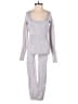 FP Movement Gray Jumpsuit Size XS - Sm - photo 1