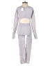 FP Movement Gray Jumpsuit Size XS - Sm - photo 2