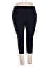 Reebok Black Active Pants Size 2X - photo 1