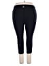 Reebok Black Active Pants Size 2X - photo 2