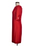 Frank Lyman Design Solid Red Casual Dress Size 6 - photo 5