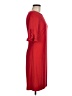 Frank Lyman Design Solid Red Casual Dress Size 6 - photo 4