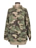 Aerie Camo Green Pullover Sweater Size S - photo 1