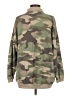 Aerie Camo Green Pullover Sweater Size S - photo 2
