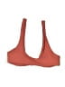 Zaful Color Block Ivory Swimsuit Top Size M - photo 2