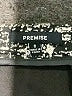 PREMISE Tweed Gray Black Formal Skirt Size 8 - photo 4