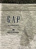 Gap Gray Active T-Shirt Size M (kids) - photo 3