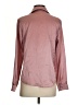 Shein Pink Long Sleeve Blouse Size 4 - photo 2