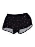 Active by Old Navy 100% Polyester Print Black Athletic Shorts Size S - photo 1