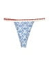 Unbranded Print Blue Swimsuit Bottoms Size XS - photo 1