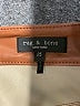 Rag & Bone 100% Polyester Brown Casual Pants Size 25 waist - photo 7