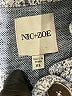 Nic + Zoe Tweed Gray Coat Size XL - photo 6
