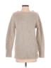 BB Dakota Tweed Tan Pullover Sweater Size S - photo 1