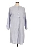Unbranded Gray Casual Dress Size L - photo 1