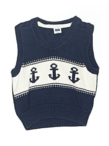 Janie and Jack Sweater Vest (view 1)