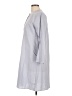 Unbranded Gray Casual Dress Size L - photo 5