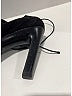 Gucci 100% Leather Black Ankle Boots Size 9 1/2 - photo 5