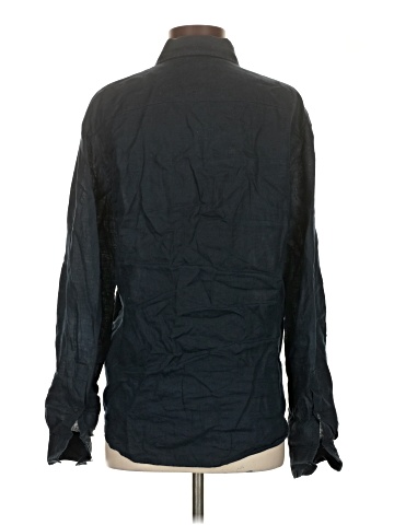 Club Monaco Long Sleeve Button-Down Shirt (view 2)