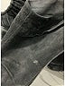 Gucci 100% Leather Black Ankle Boots Size 9 1/2 - photo 3
