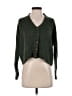 Madewell Green Cardigan Size XXS - photo 1
