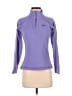 Under Armour Purple Sweatshirt Size XS - photo 1