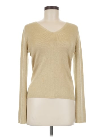 New York & Company Long Sleeve T-Shirt (view 1)