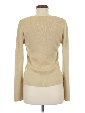 New York & Company Long Sleeve T-Shirt (view 2)