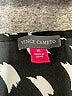 Vince Camuto 100% Polyester Black Long Sleeve Blouse Size XS - photo 7