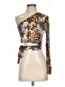 Shein Orange Tube Top Size S - photo 1