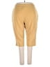 Roaman's Solid Gold Casual Pants Size 22 (1X) - photo 2