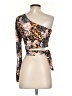 Shein Orange Tube Top Size S - photo 2