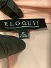 ELOQUII 100% Polyester Pink Casual Dress Size 20 - photo 6