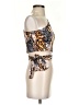 Shein Orange Tube Top Size S - photo 4