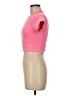 Unbranded Pink Short Sleeve Turtleneck Size M (estimated) - photo 5