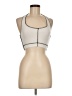Bailey Rose Silver Tank Top Size M - photo 1