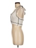 Bailey Rose Silver Tank Top Size M - photo 5