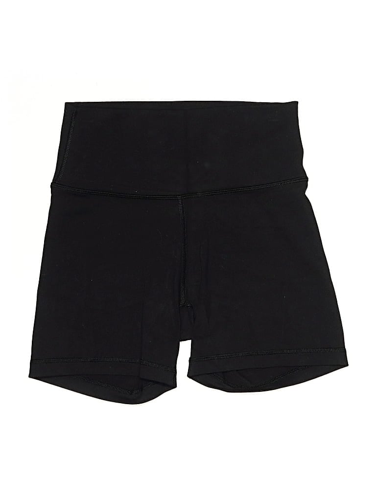 Pre-owned Tna Shorts In Black