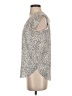 Ann Taylor LOFT Ivory Sleeveless Blouse Size XS - photo 5