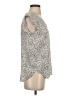 Ann Taylor LOFT Ivory Sleeveless Blouse Size XS - photo 4