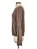 Leith Brown Pullover Sweater Size S - photo 5