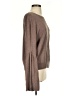 Leith Brown Pullover Sweater Size S - photo 4