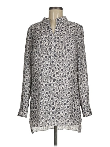 Elaine Turner Long Sleeve Blouse (view 1)