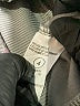 Nike 100% Polyester Graphic Black Track Jacket Size 4 - photo 4