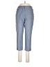 Unbranded Chevron-herringbone Blue Casual Pants Size 30 waist (estimated) - photo 1