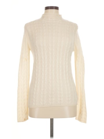 Theory Cashmere Pullover Sweater (view 1)