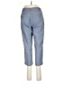 Unbranded Chevron-herringbone Blue Casual Pants Size 30 waist (estimated) - photo 2