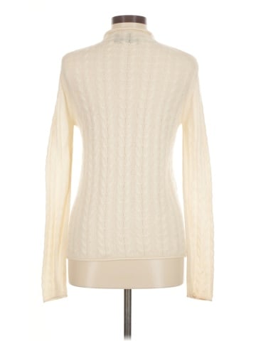 Theory Cashmere Pullover Sweater (view 2)